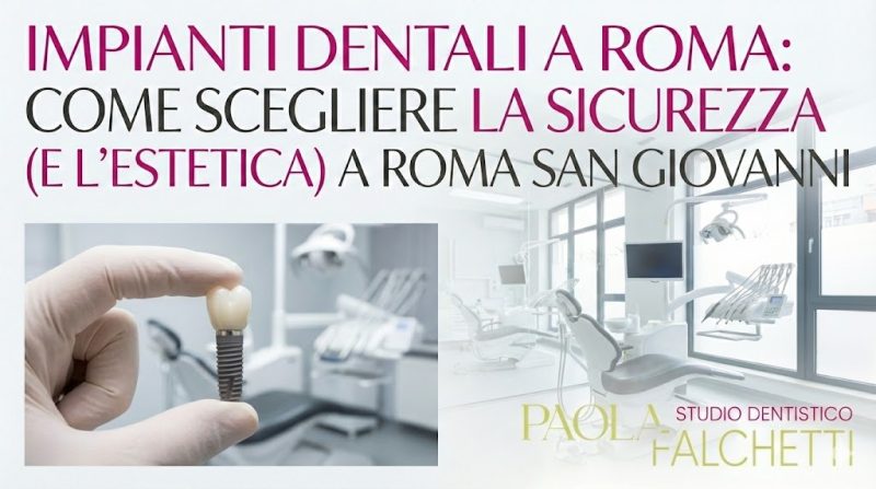 impianti dentali a roma
